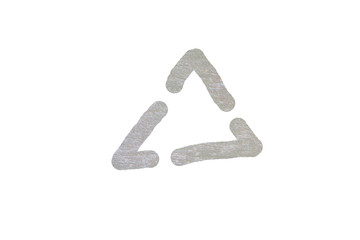 Recycle cardboard texture background