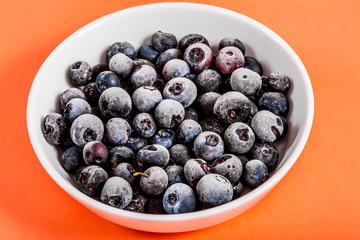 Blueberries