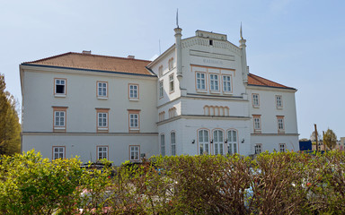 Rathaus von Tulln an der Donau