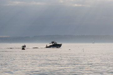 Weekend at the sea 2