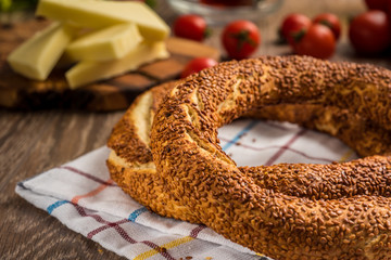 Turkish Bagel Tea