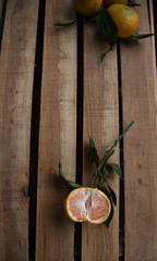 tangerines