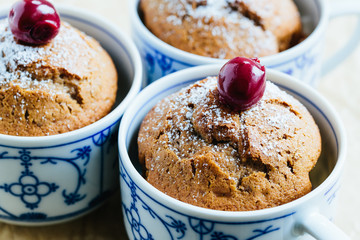 Ostfriesische Advents-Muffins