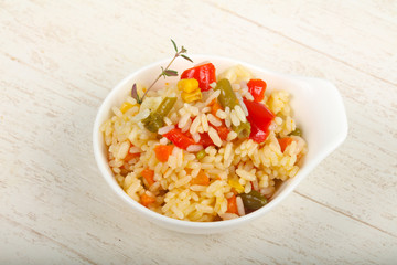 Mexican rice