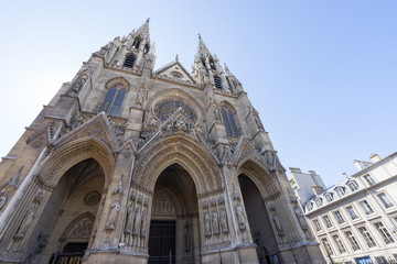 サント・クロチルド聖堂のイメージ