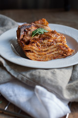 Lasagne 