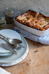 Lasagne 