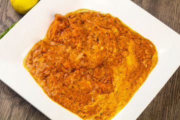 Butter chicken