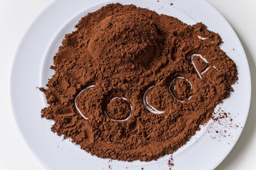 Cocoa powder