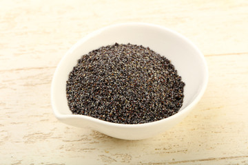 Poppy seeds