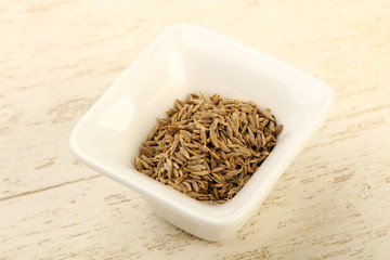 Cumin seeds