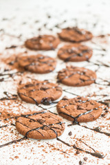 Chocolate chip cookies