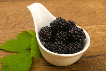Blackberries