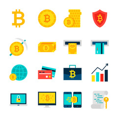 Bitcoin Currency Objects
