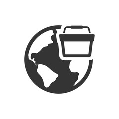 Online Shopping  Icon