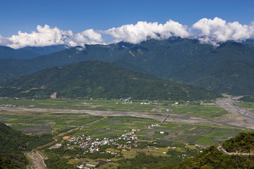 Obraz premium beauty in Taiwan