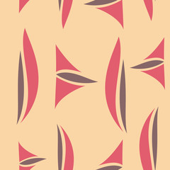 Collection of swatches memphis patterns - seamless. Retro fashion style 80-90s. Abstract patters for wall