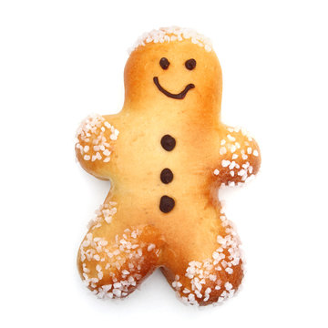 Brioche bonhomme