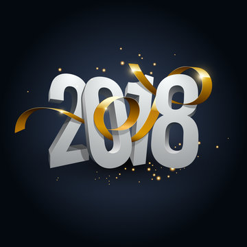 2018 bonne année nouvel an