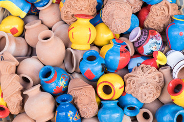 Obraz premium Souvenir from Palermo in Sicily,Italy.