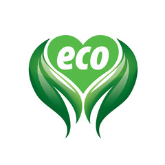 logo vector eco