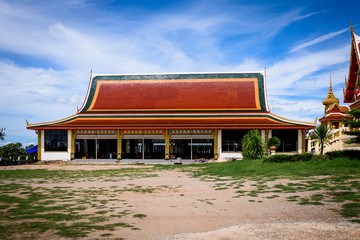 Temple in Thailand