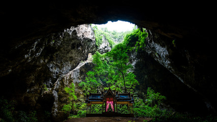 Phraya Nakhon Cave