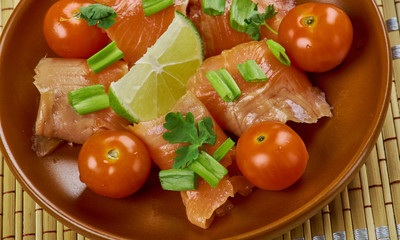 Gravlax
