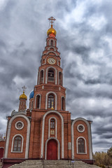 The Cathedral of the Holy Equal-to-the-Apostles Prince Vladimir, Novocheboksarsk