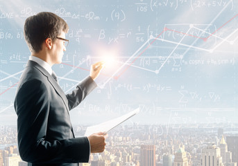 Education and knowledge concept