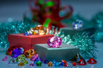 present for merry christmas and happy new year 2018