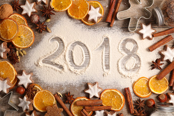2018, happy new year