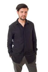 Fototapeta premium happy casual man