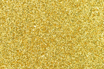 gold glitter texture abstract background