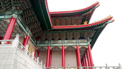 Chinese architecture