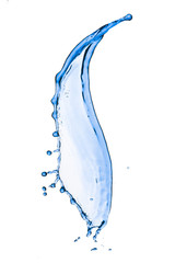 Water splash