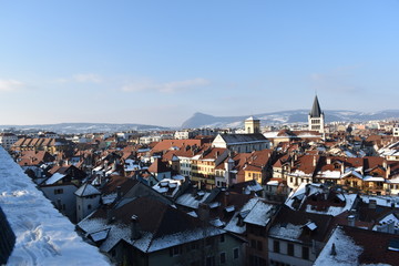 annecy hiver