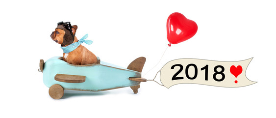 auf ins neue Jahr 2018