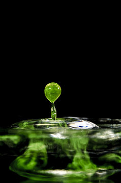 green drop
