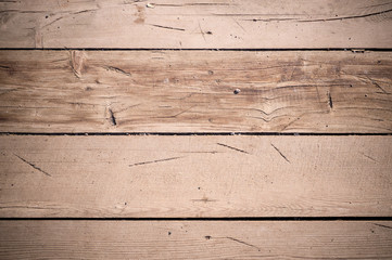 Fototapeta premium natural beige wooden plank texture, siding. background.