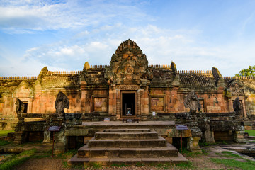 Wat Prasat Buraparam