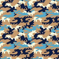 camouflage pattern