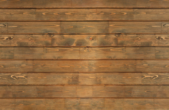 Natural wooden panel background