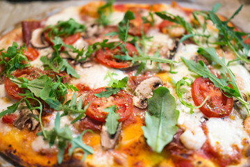 Pizza love