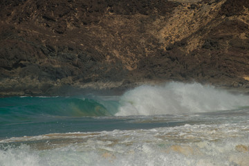 La Graciosa (Lanzarote, Isole Canarie) - Playa de las Conchas