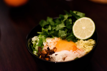 Thai Rice Porridge