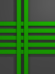 3d Abstract Design © neurostructure
