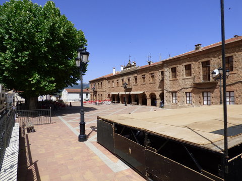 Riopar. Pueblo  de la sierra de Alcaraz, en Albacete, dentro de la comunidad autónoma de Castilla La Mancha (España)