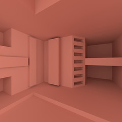 Abstract Architecture