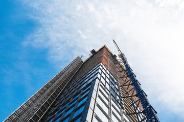 Infinite Corporate Buildings